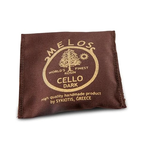 Offerta a tempo: Colofonia Melos, colofonia scura, per violoncello - 0.00% da 20.63 € a 20.63 €