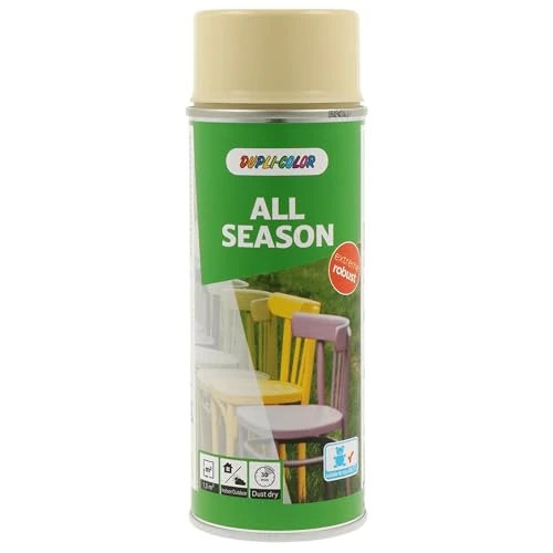 Offerta a tempo: DUPLI-COLOR 466571 ALL SEASON RAL 1014 Avorio lucido 400 ml - 43% da 13.81 € a 7.84 €