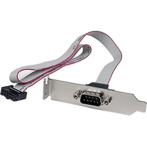 Offre limitée : StarTech.com Plaque série faible encombrement 16 pouces de 9.38 € à 9.38 € (0.00% de remise)