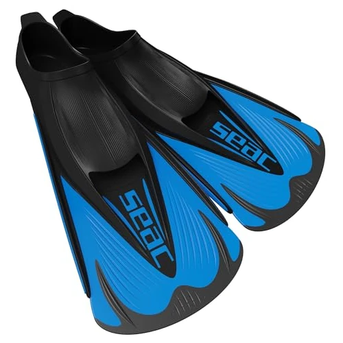 Begrenztes Angebot: Seac Sub Speed S kurze Schwimmflosse von 32.24 EUR auf 20.49 EUR (Rabatt 36%)