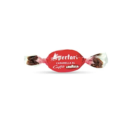 Offerta a tempo: Sperlari - Caramelle Dure con Goloso Ripieno al Caffè Lavazza, Senza Glutine, Incartate Singolarmente - Sacchetto da 3 kg - 0.00% da 19.99 € a 19.99 €