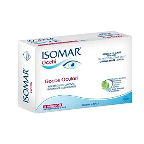 Isomar Single Dose Eyes - 150 g