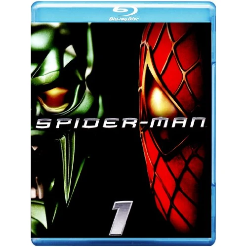Limited-time offer: Spider-Man from 17.17 GBP to 17.17 GBP (save 0%)