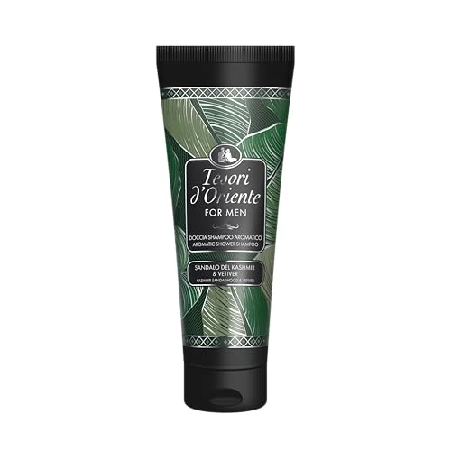 Tijdelijke aanbieding: Tesori d'Oriente Douchegel, vetiver & sandelhout, 250 ml, bad- en douchegel van 8.30 € naar 8.30 € (0.00% korting)