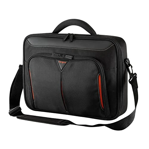 Offerta a tempo: Targus Classic+ CN418EU - Borsa per notebook con schermo da 17”, colore: nero - 40% da 43.80 € a 26.14 €