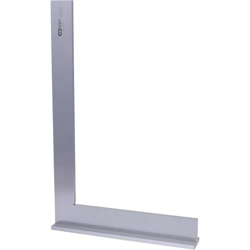 Offre limitée : KS Tools 300.0215 Equerre à chapeau en acier classe I, L.400 mm | Equerre à chapeau en acier classe I, L.400 mm de 91.20 € à 72.12 € (21% de remise)