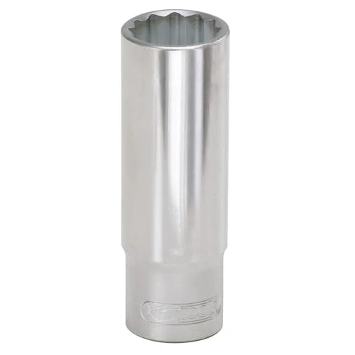 KS Tools 917.1261 1/2" Llave de vaso de 12 cantos, larga, 10 mm