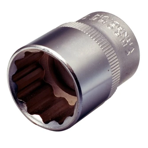 Offerta a tempo: KS Tools 917.1367 Bussola per Viti Poligonali, 33 mm, 1/2" - 0.00% da 22.49 € a 22.49 €