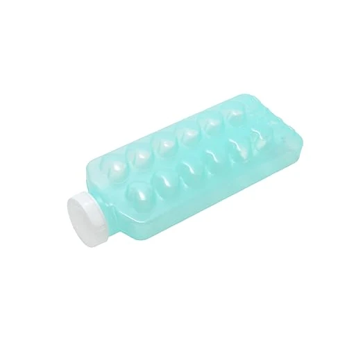 Oferta limitada: Snips, Botella forma Hielo, Cubiteras para Hielo 12 Cubitos, Recipiente para Moldes de Hielo, Bandejas para Hielo Made in Italy, 0% BPA y libre de ftalatos de 8.30 € a 8.30 € (ahorro 0.00%)