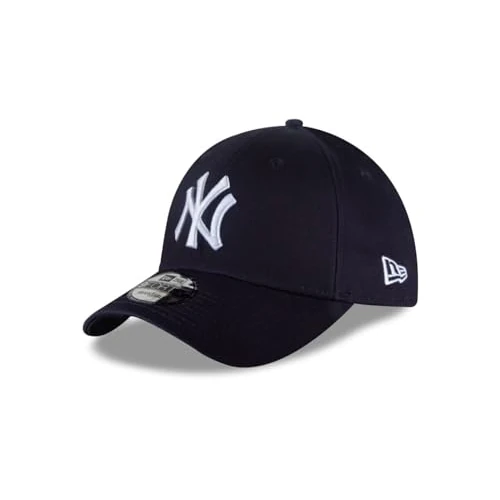 New Era New York Yankees 940 Adjustables Navy/White - One-Size