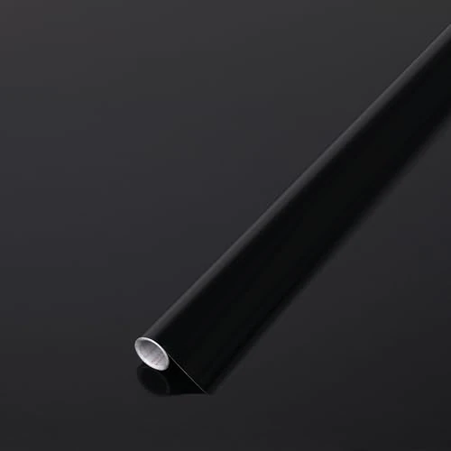 Offerta a tempo: d-c-fix pellicola adesiva per mobili – Nero 67,5 cm x 2 m - 0.00% da 10.86 € a 10.86 €
