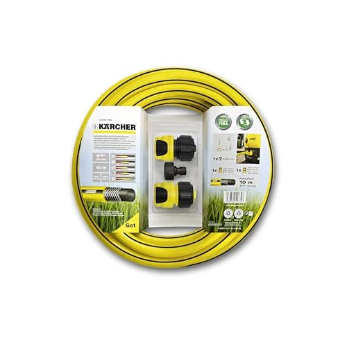 Offerta a tempo: Kärcher Kit di Raccordo per Idro, Tubo da 3/4" — 24% da 41,00 € a 30,99 €