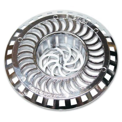 Filtro Lavello Cromato Ã˜80Mm Siroflex 1 Pz