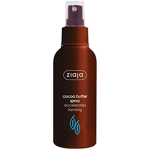 Oferta limitada: Ziaja Manteca de Cacao Spray Corporal 100 ml, transparente de 6.70 € a 6.49 € (ahorro 3%)