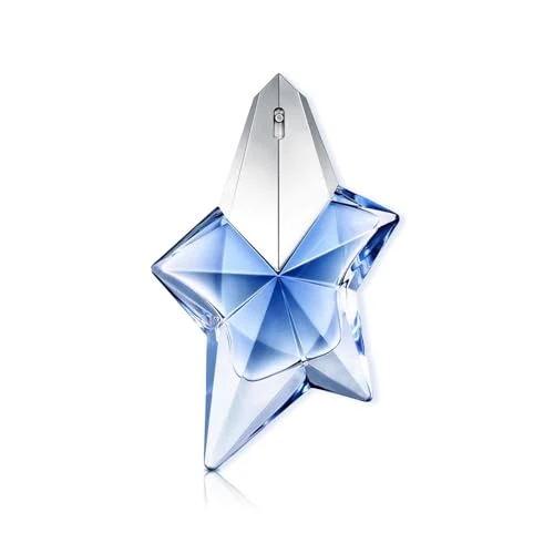 Limitiertes Angebot: MUGLER Angel Eau de Parfum für Damen, Damen-Parfum, Amberartiger Gourmand-Duft, Faszinierendes Duftspray, Nachfüllbar von 120.00 EUR auf 74.90 EUR (Spare 38%)