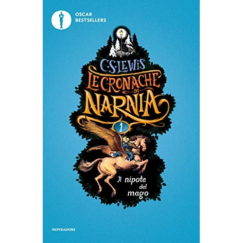 Le cronache di Narnia - 1. Il nipote del mago
