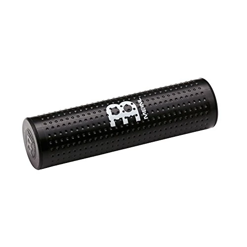 Offerta a tempo: Meinl Percussion Studiomix Shaker Instrument - Large - Con Suono Nitido - Strumento Musicale - Plastica, Black (SH12-L-BK) - 30% da 13.90 € a 9.69 €