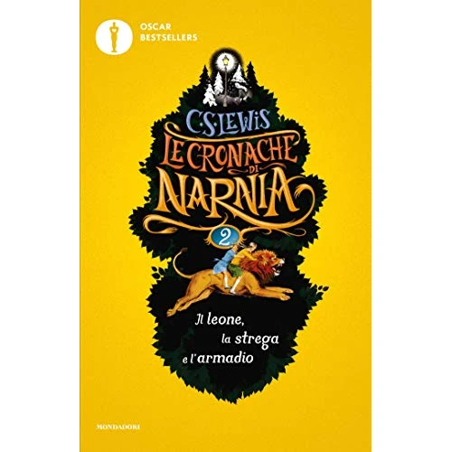 Le cronache di Narnia - 2. Il leone, la strega e l'armadio (Italian Edition)
