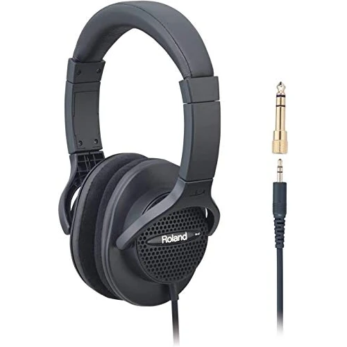 Limited-time offer: Roland RH-A7-BK Open-Air Monitor Headphones from $189.99 to $118.00 (save 38%)