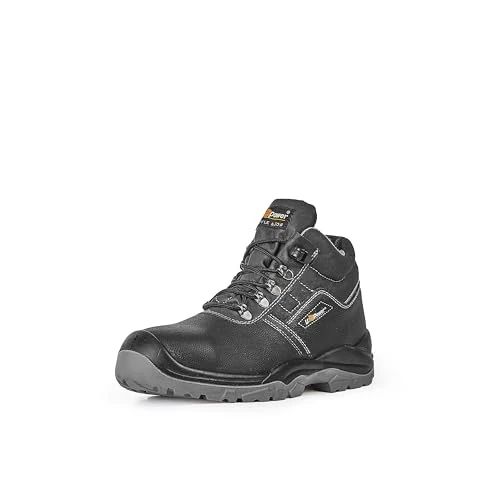 Offre limitée : Upower Mixte Bc10033-45 Industrial Boot, Noir, 45 EU de 45.90 € à 45.90 € (0.00% de remise)