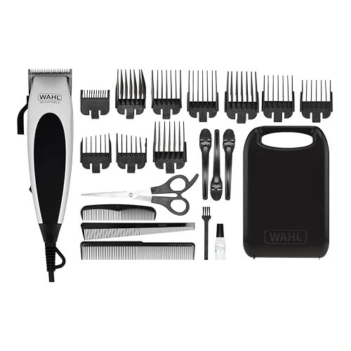 Zeitlich begrenztes Angebot: Wahl Home Pro Herren-Haarschneidemaschine mit Kabel und Aufbewahrungskoffer von 24.57 € auf 17.99 € (27% Rabatt)