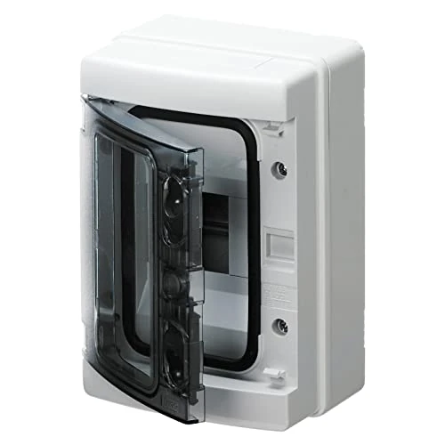 Oferta limitada: Gewiss 40 cdk - Centralita para alojamiento regleta 4 módulos ip65 de 24.92 € a 24.92 € (ahorro 0.00%)