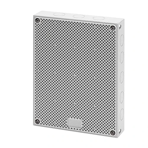 Gewiss GW42004 Aluminium Electrical Box 300 mm 200 mm 40 mm Aluminium