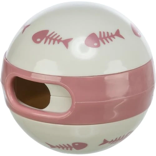 Offerta a tempo: Trixie - Palla per snack Cat Activity 41362, in plastica, ø 6 cm - 0.00% da 4.99 € a 4.99 €