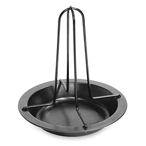 Offerta a tempo: Fackelmann Torrefazione per pollo, con ciotola — 7% da 12,81 € a 11,90 €