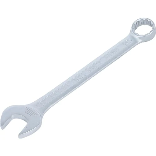 Begrenztes Angebot: BGS 30577 | Maul-Ringschlüssel | SW 27 mm | Gabelringschlüssel von 12.27 EUR auf 12.27 EUR (Rabatt 0%)