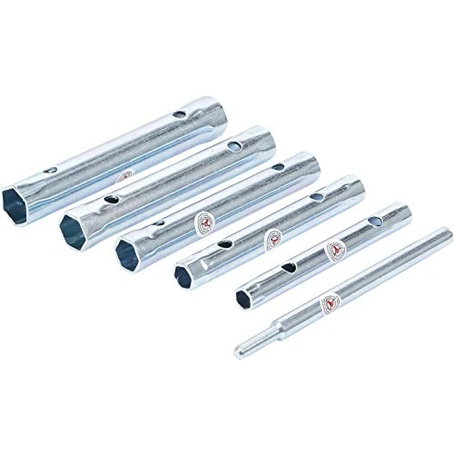 Limited offer: Kraftmann 85814 | Box Spanner Set | 8 x 9-16 x 17 mm | 6 pcs. from 46.00 EUR to 46.00 EUR (save 0%)