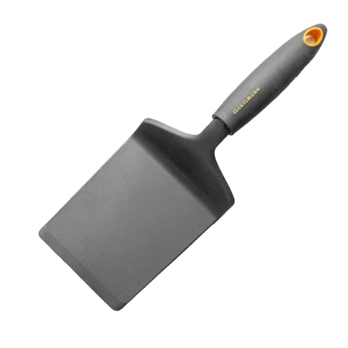 Offre limitée : Fackelmann 25215 Soft Pelle à Lasagne Nylon/PP/TPR Gris/Orange 28 cm de 10.99 € à 10.99 € (0.00% de remise)