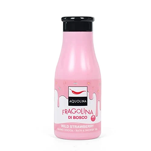 Limited-time offer: Aquolina Classic Range Wild Strawberry Bath Foam 250ml from 19.92 £ to 9.99 £ (save 49.85%)
