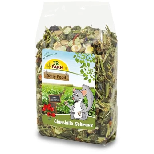 Jr Farm Chinchillas feast 1x 1,2 kg