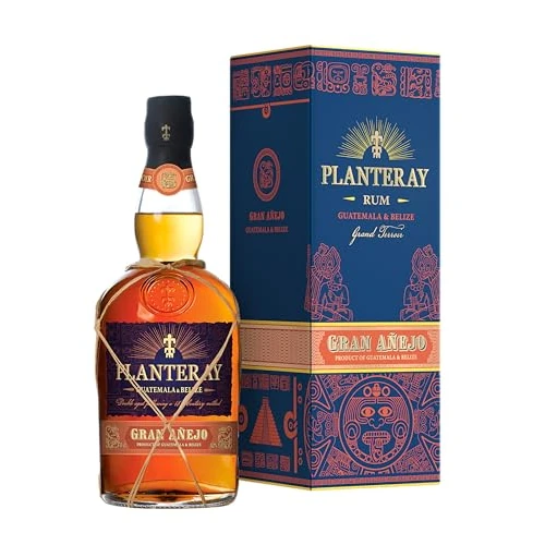 Limitiertes Angebot: Plantation Rum 'Guatemala Gran Anejo' Old Reserve (1 x 0.7 l) von 32.90 EUR auf 31.25 EUR (Spare 5%)