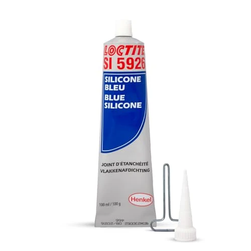 Limited-time offer: Loctite 5926 Silicone gasket sealant (blue) 100ml from 18.97 GBP to 18.97 GBP (save 0%)