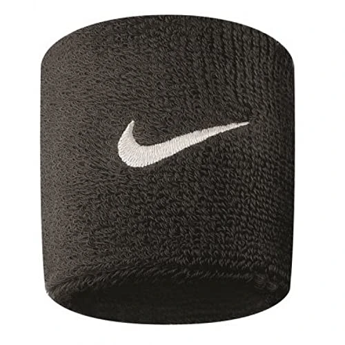 Oferta limitada: NIKE Wristband, Muñequera Hombre, Negro, Talla Única de 12.75 € a 12.75 € (ahorro 0.00%)