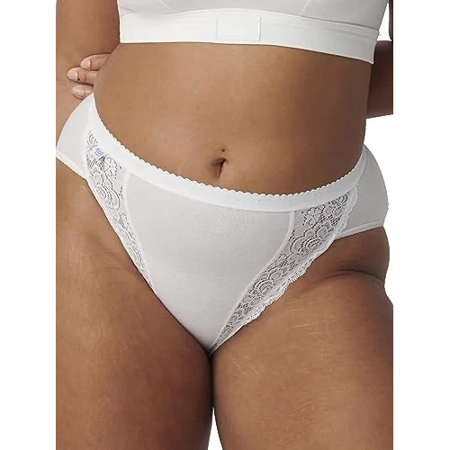 Tijdelijke aanbieding: Sloggi Damesbroek (4 stuks), Wit, 36 van 51.95 EUR naar 51.95 EUR (korting 0%)