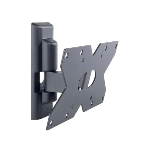 Limited-time offer: Meliconi CME ETR120, TV Wall Mount, Tilt TV Mount, Flat TV Stand from 14" to 32", VESA 75-100-200x100, Load Capacity 20 kg, Made in Italy, Black from $51.98 to $51.98 (save 0.0%)