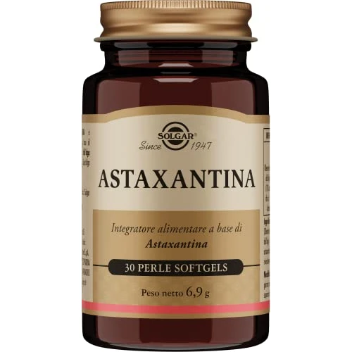 Tijdelijke aanbieding: Solgar Astaxanthine van 39.20 EUR naar 26.59 EUR (korting 32%)