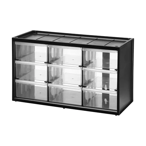 STANLEY Mehrzweck-Aufbewahrungsbox mit 9 Fächern, 1-93-978