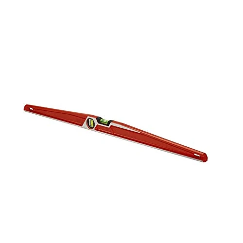 Oferta limitada: STANLEY FATMAX Nivel MLH trapezoidales, longitud 80 cm, cuerpo de aleación ligera, N° burbuja 2, precisión 0.5mm/m, base mecanizada, acabado de pintura epoxy, 1-42-315 de 71.24 € a 38.73 € (ahorro 46%)
