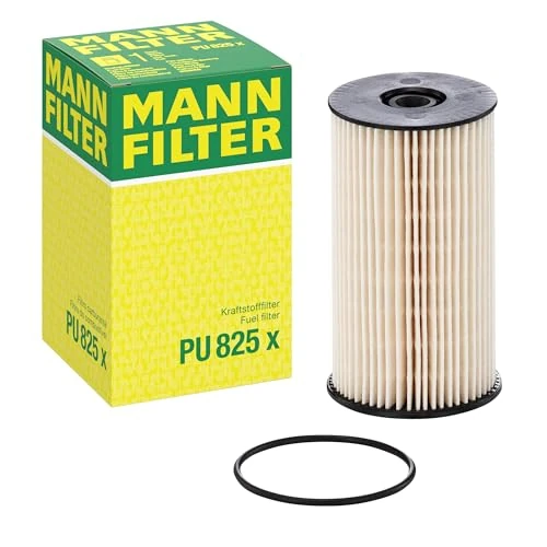 Limited offer: Mann Filter PU825X Fuel Filter Element, Metal Free from 21.88 EUR to 14.62 EUR (save 33%)