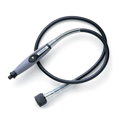 Limited-time offer: Dremel 225 Flex-shaft - Multi-Purpose Flexible Shaft Extension for Dremel Rotary Multitools from 36.16 GBP to 23.19 GBP (save 36%)