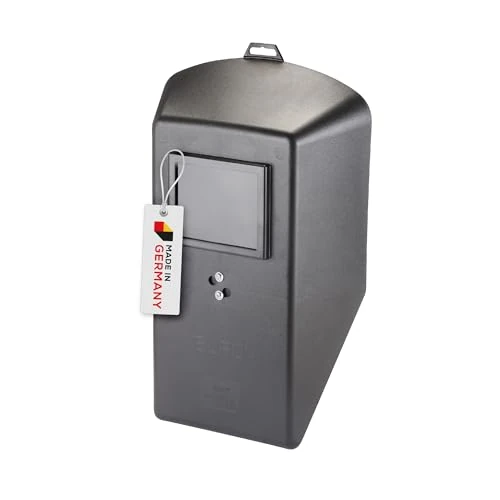 Zeitlich begrenztes Angebot: ROTHENBERGER Industrial RoProtect Schweißer-Handschutzschirm Schweißschirm (ohne Vorsatzglas oder Schutzglas) | Schutz für Gesicht und Augen bei Lichtbogenschweißverfahren | 530201 von 18.63 € auf 18.63 € (0.00% Rabatt)