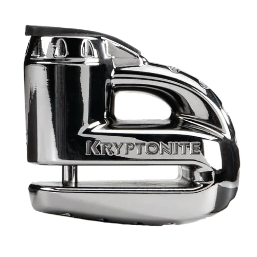 Limited offer: Kryptonite Keeper 5-S2 Disc Lock - Chrome from 33.96 EUR to 33.96 EUR (save 0%)