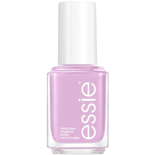 Offerta a tempo: Essie Smalto per Unghie, Risultato professionale, Finish Ultra Brillante, Pennello Piatto, Lilacism (37), 13,5 ml - 23% da 10.50 € a 8.04 €