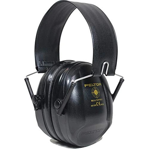 Oferta limitada: 3M H515FB516SV - Bull´s Eye I Orejera plegable negra (20 unidades) de 31.63 € a 31.63 € (ahorro 0.00%)