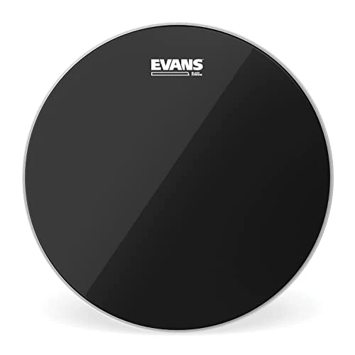 Evans Black Chrome TT14CHR, 14", Tom Batter - Głowica Tom