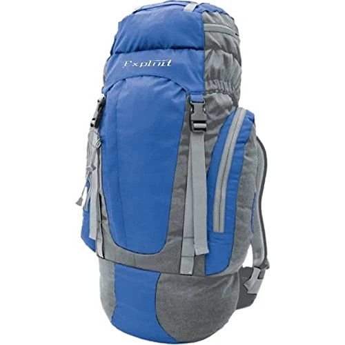 Offerta a tempo: Ferrino Pasubio, Zaino da Hiking Blu - 37% da 85.00 € a 53.77 €